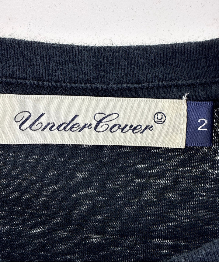 UNDER COVER เสื้อยืด/เสื้อท็อปส์