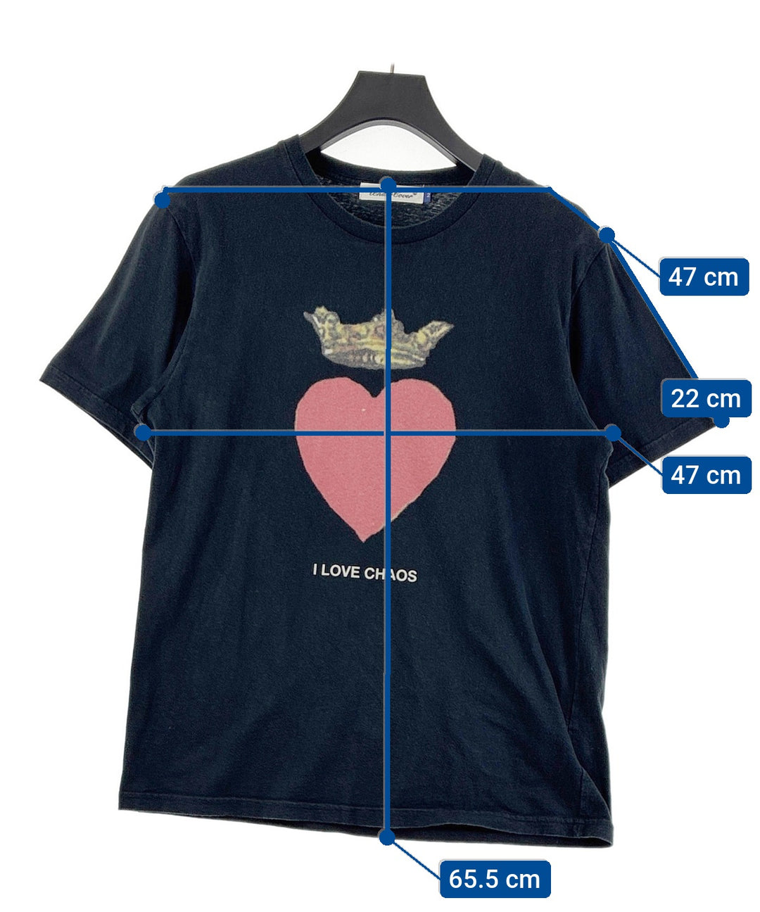 UNDER COVER เสื้อยืด/เสื้อท็อปส์
