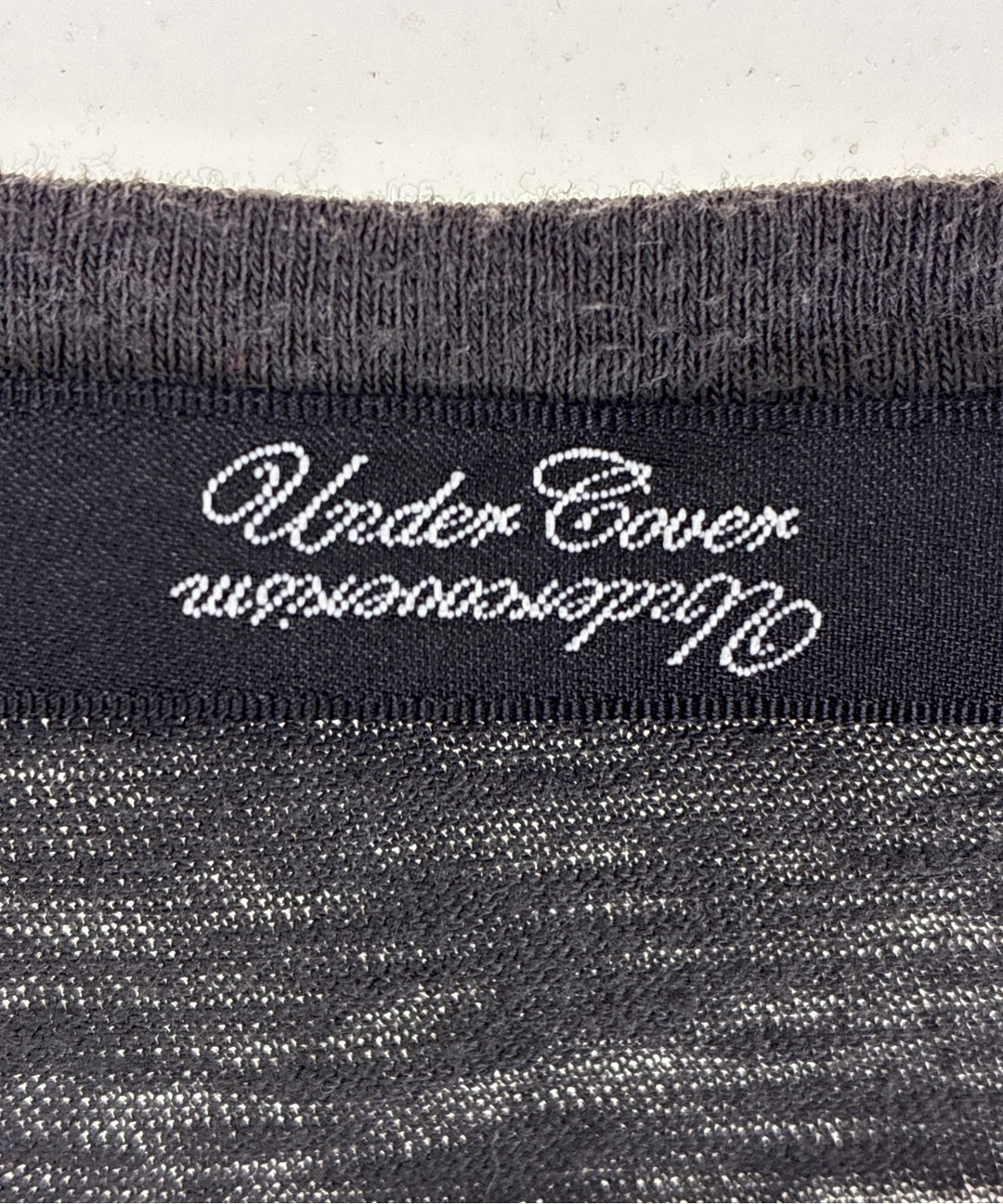 UNDER COVER เสื้อยืด/เสื้อท็อปส์