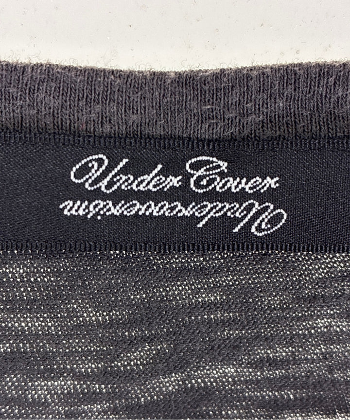 UNDER COVER เสื้อยืด/เสื้อท็อปส์