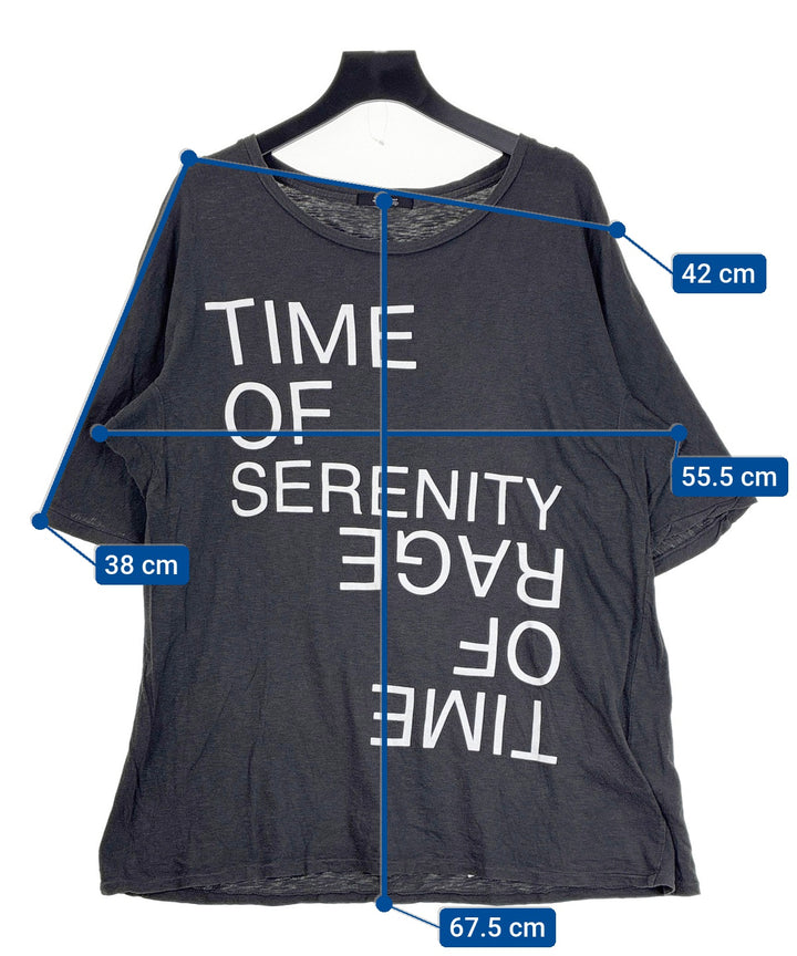 UNDER COVER เสื้อยืด/เสื้อท็อปส์