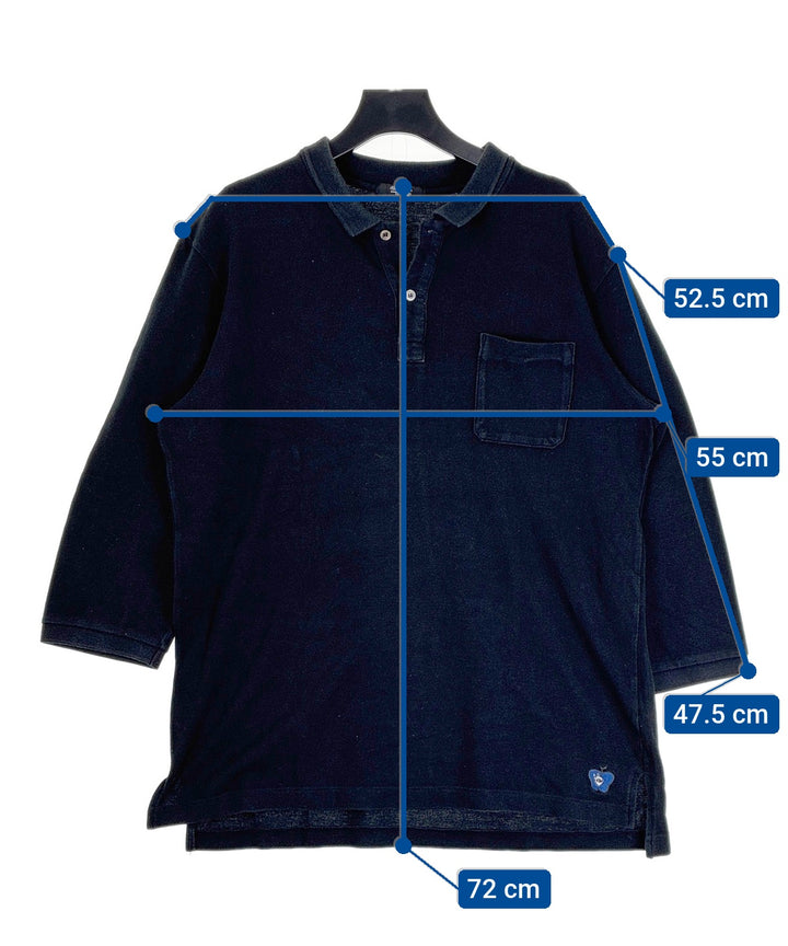 UNDER COVER เสื้อโปโล