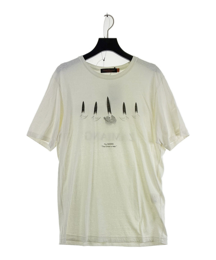 UNDER COVER เสื้อยืด/เสื้อท็อปส์