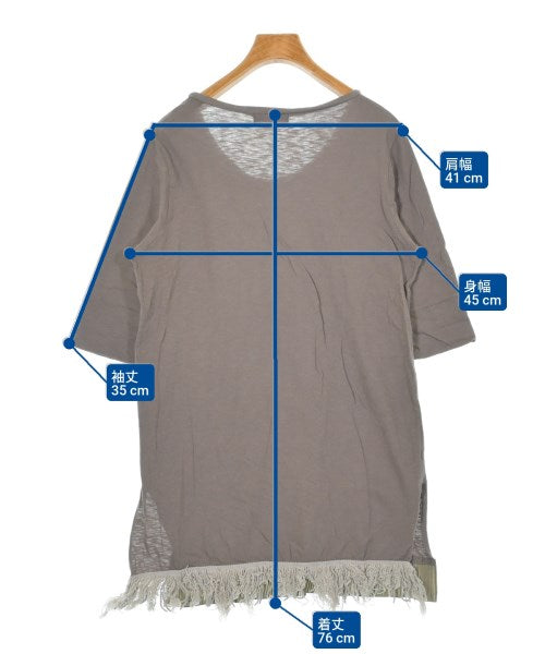 UNDER COVER เสื้อยืด/เสื้อท็อปส์