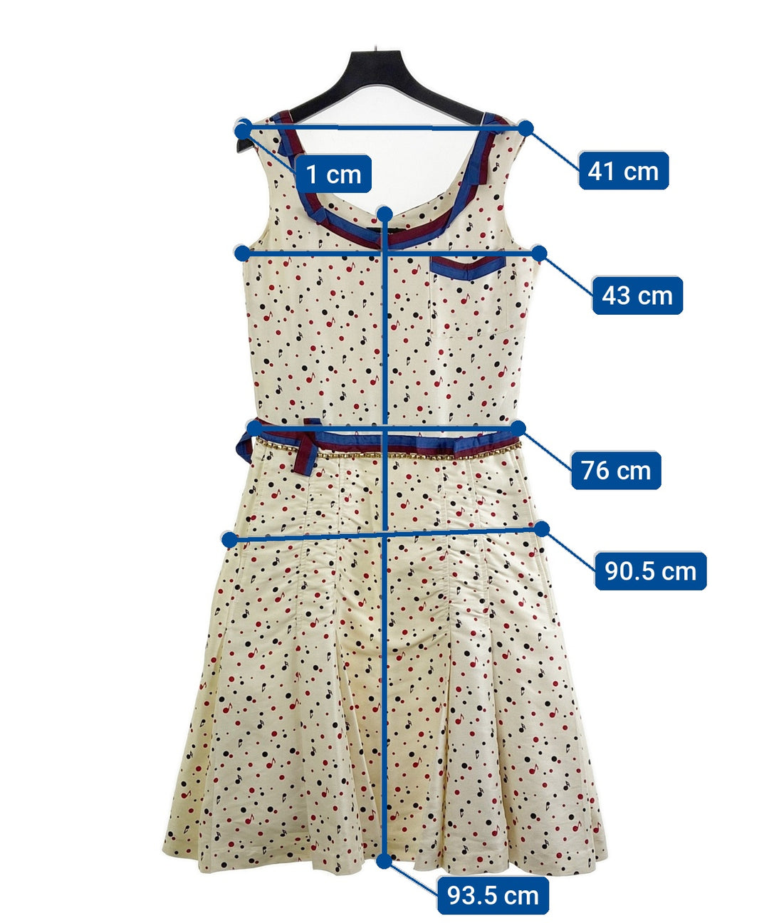 UNDER COVER ชุดเดรส