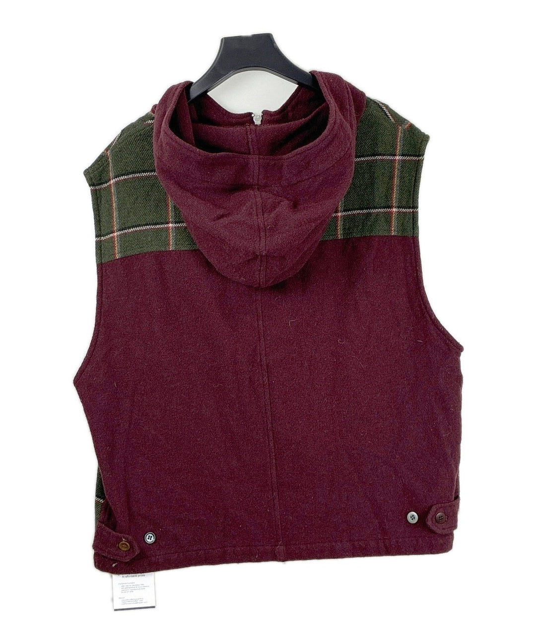 UNDER COVER เสื้อฮู้ด