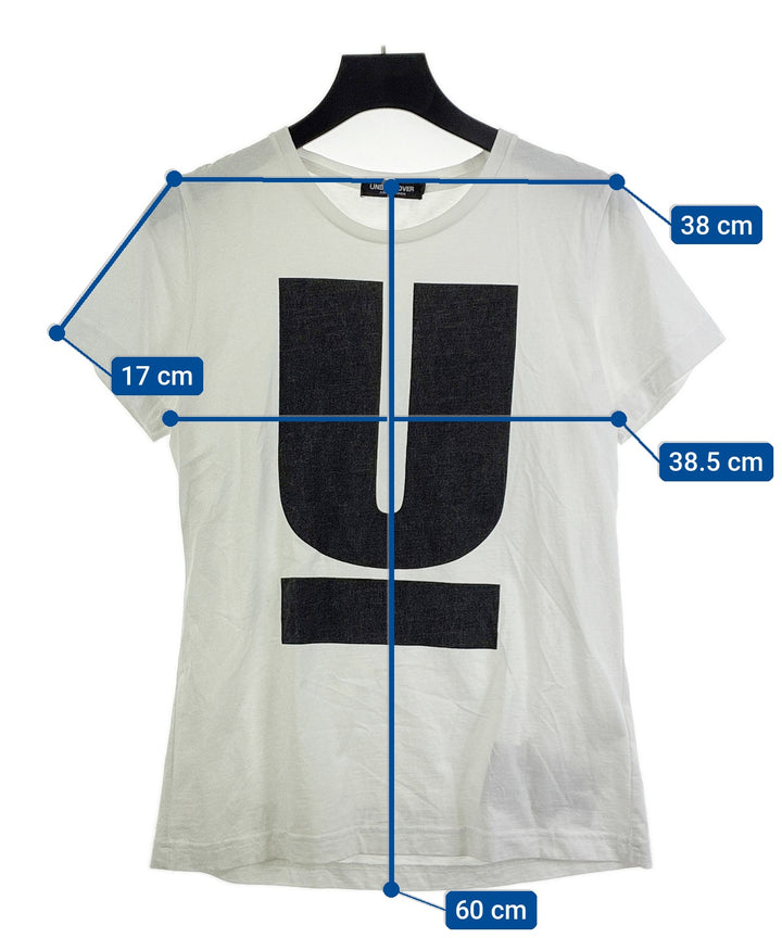 UNDER COVER เสื้อยืด/เสื้อท็อปส์