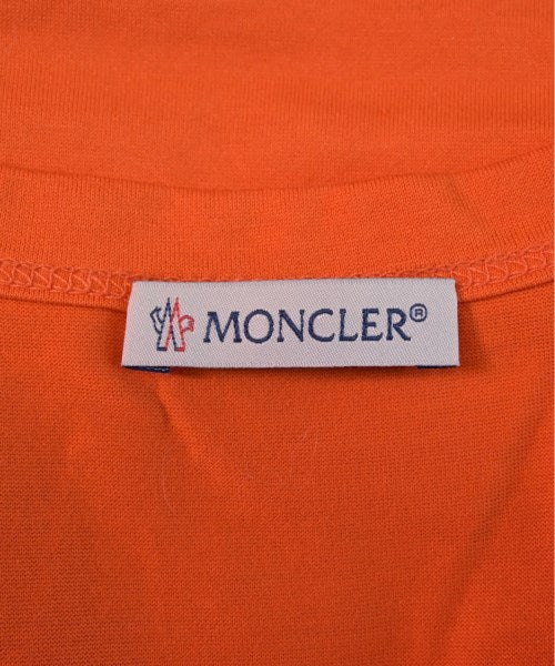 MONCLER เสื้อยืด/เสื้อท็อปส์