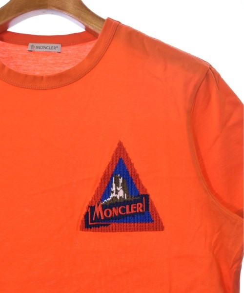 MONCLER เสื้อยืด/เสื้อท็อปส์