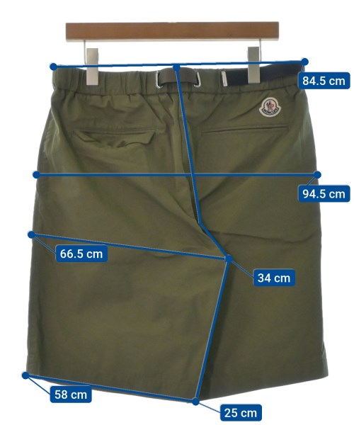 MONCLER Shorts