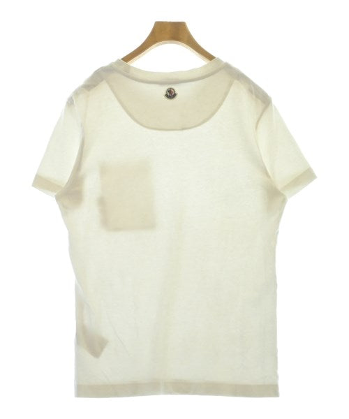 MONCLER เสื้อยืด/เสื้อท็อปส์