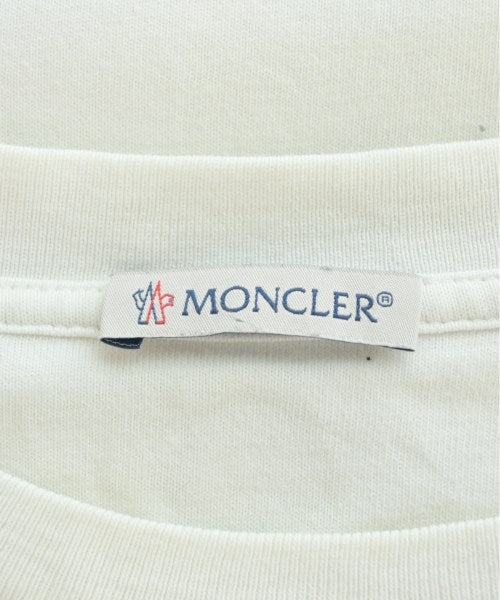 MONCLER เสื้อยืด/เสื้อท็อปส์