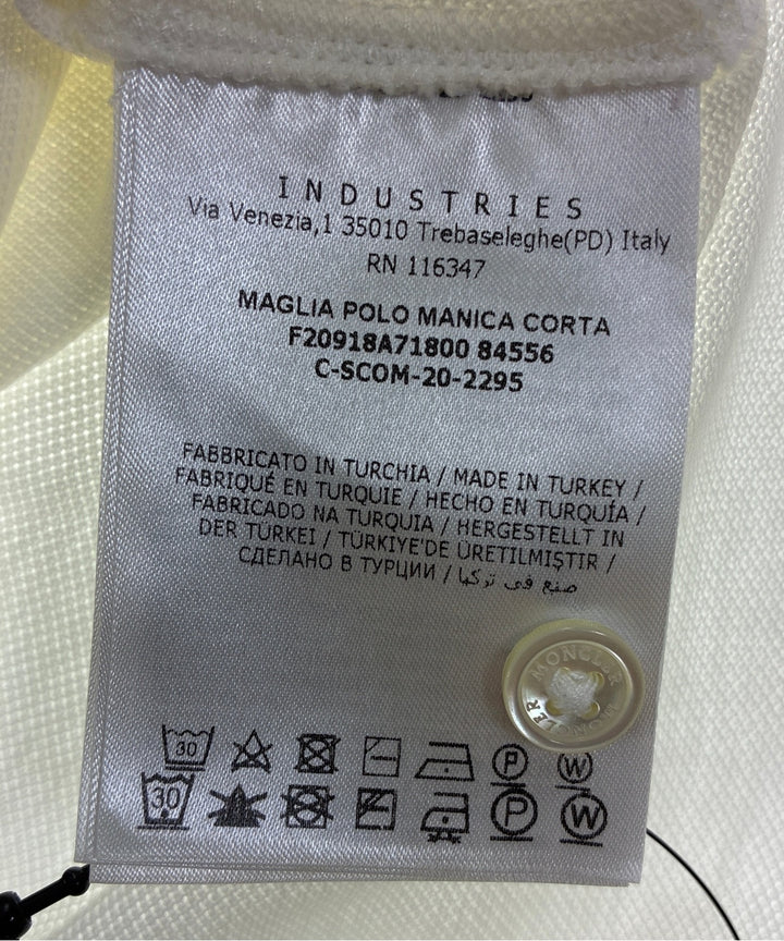 MONCLER เสื้อโปโล