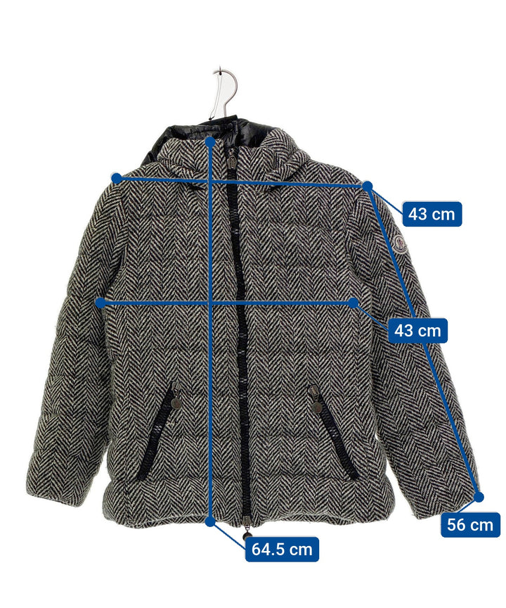 MONCLER แจ็คเก็ตดาวน์/เสื้อกั๊ก