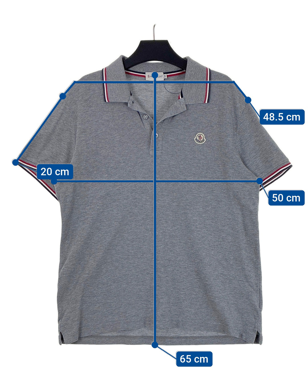 MONCLER เสื้อกล้าม