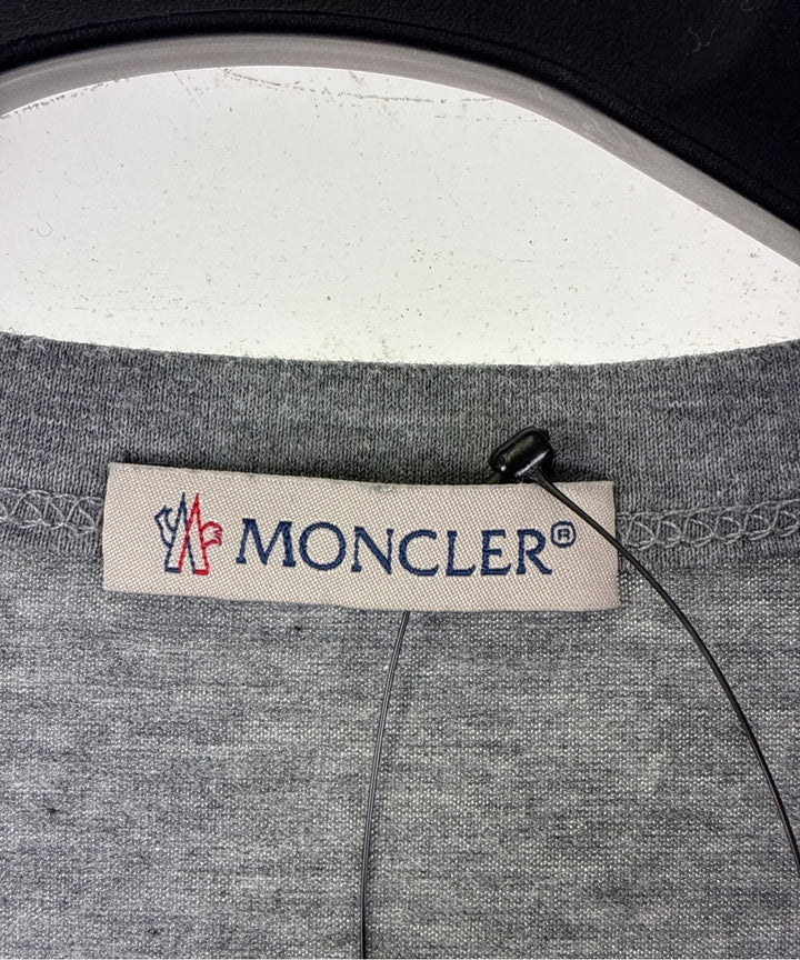 MONCLER เสื้อยืด/เสื้อท็อปส์
