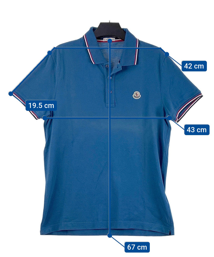 MONCLER เสื้อโปโล