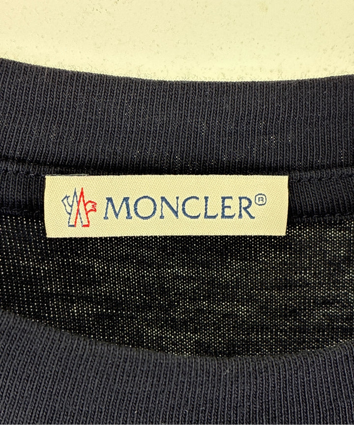 MONCLER เสื้อยืด/เสื้อท็อปส์
