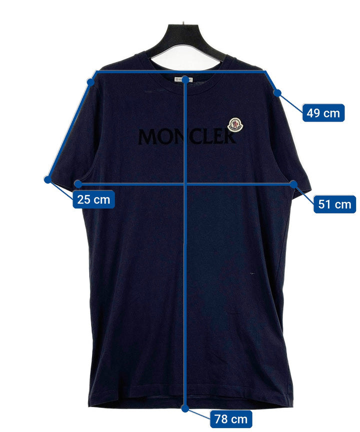 MONCLER เสื้อยืด/เสื้อท็อปส์