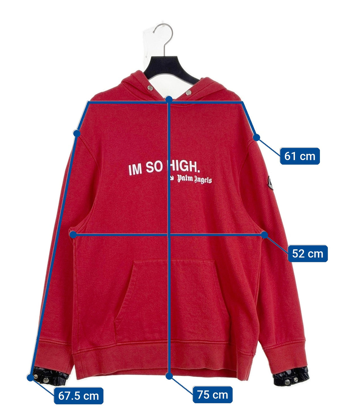 MONCLER เสื้อฮู้ด