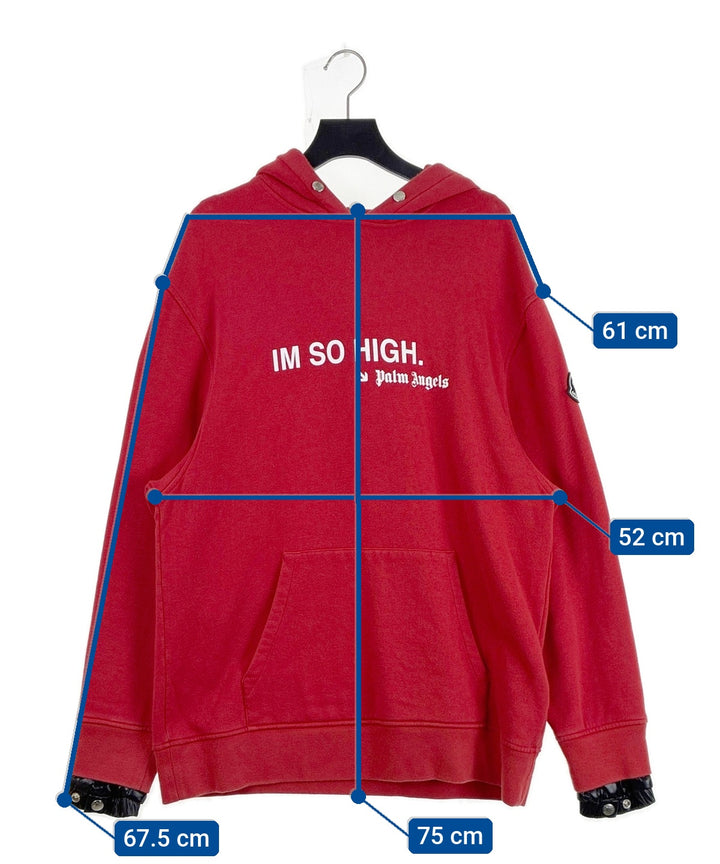 MONCLER เสื้อฮู้ด