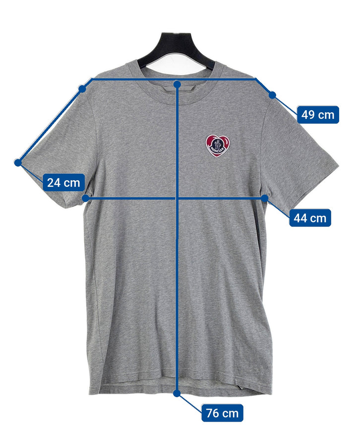 MONCLER เสื้อยืด/เสื้อท็อปส์