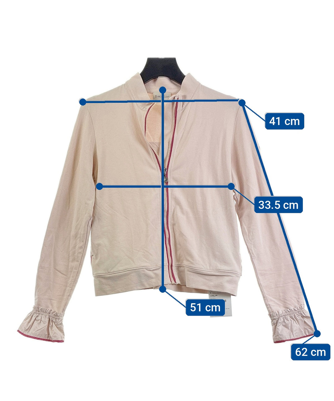 MONCLER เสื้อฮู้ด
