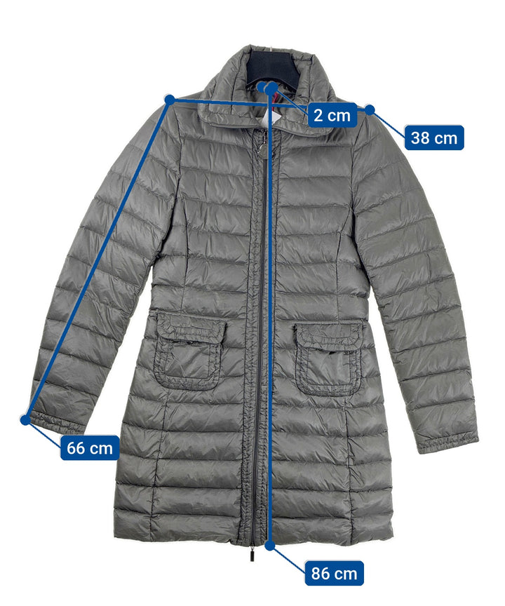 MONCLER แจ็คเก็ตยีนส์