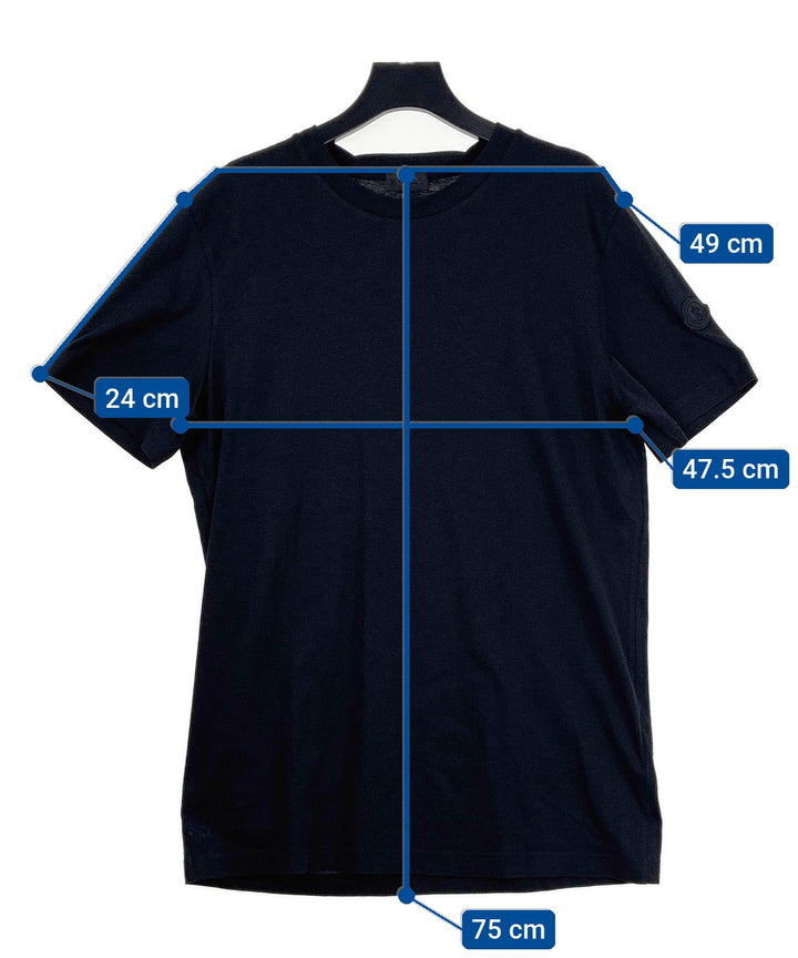 MONCLER เสื้อยืด/เสื้อท็อปส์
