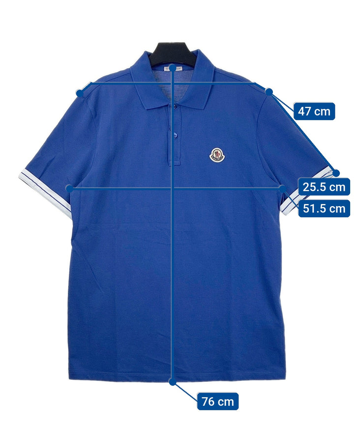 MONCLER เสื้อโปโล