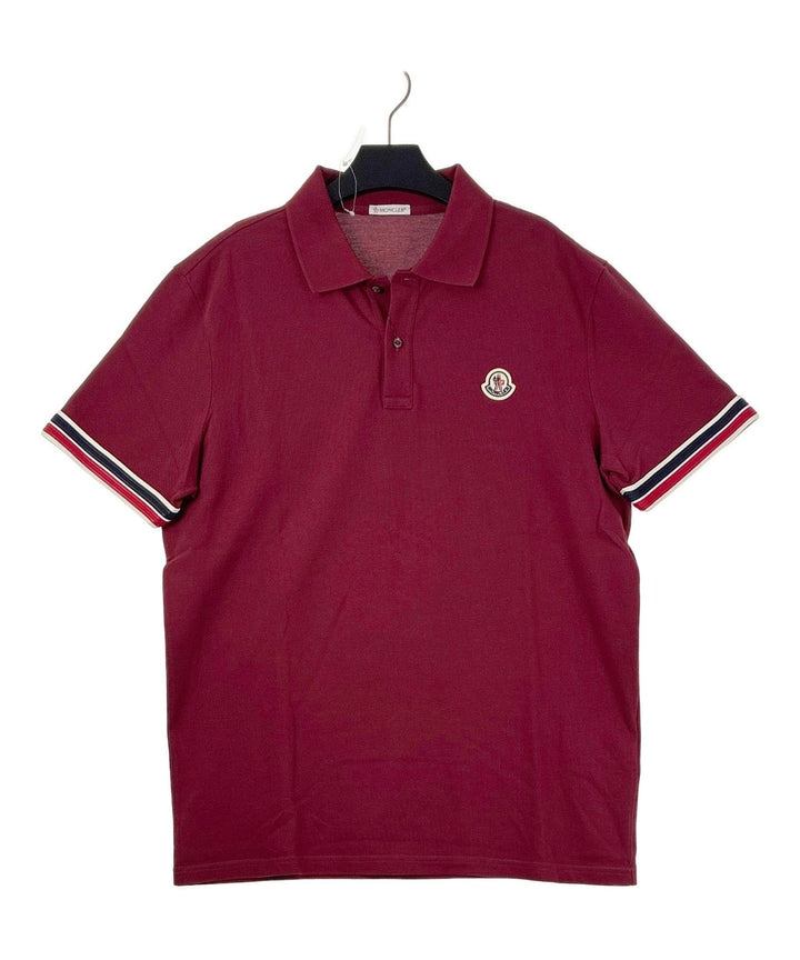MONCLER เสื้อโปโล