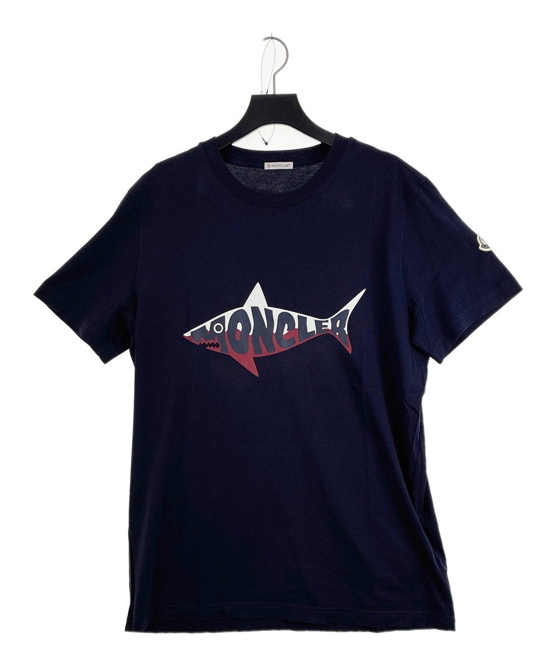 MONCLER เสื้อยืด/เสื้อท็อปส์