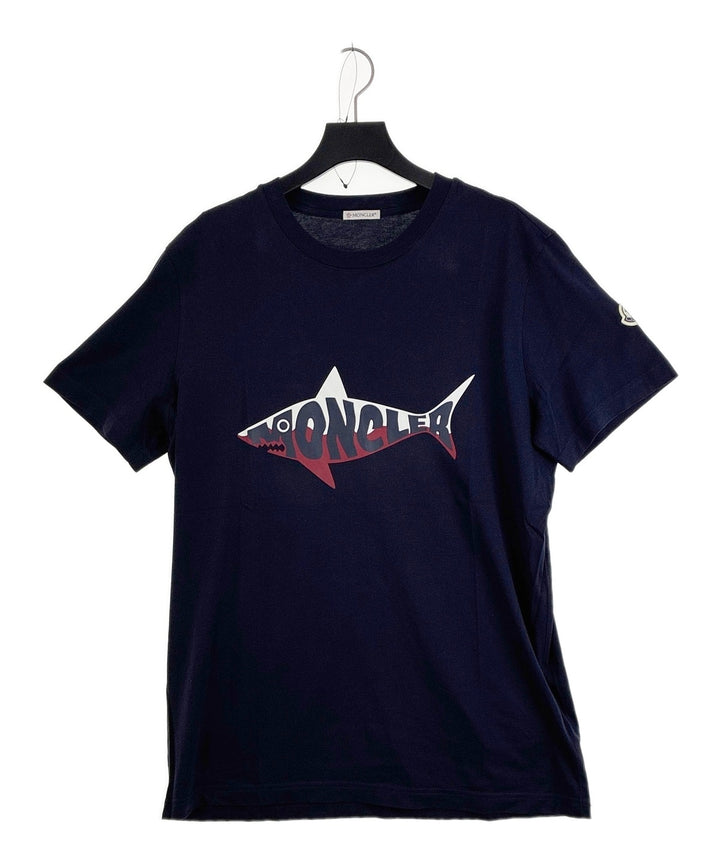 MONCLER เสื้อยืด/เสื้อท็อปส์