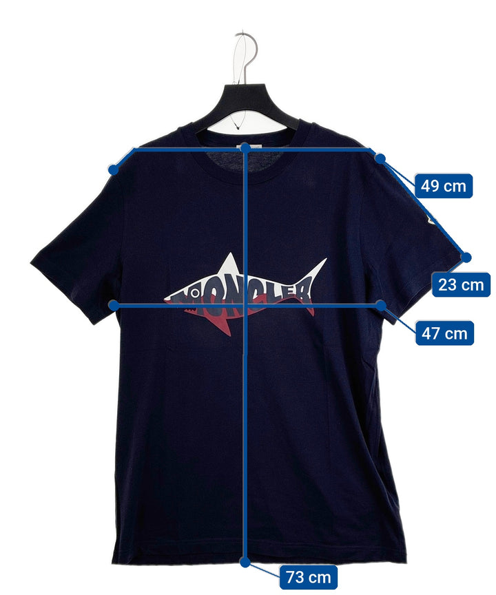MONCLER เสื้อยืด/เสื้อท็อปส์