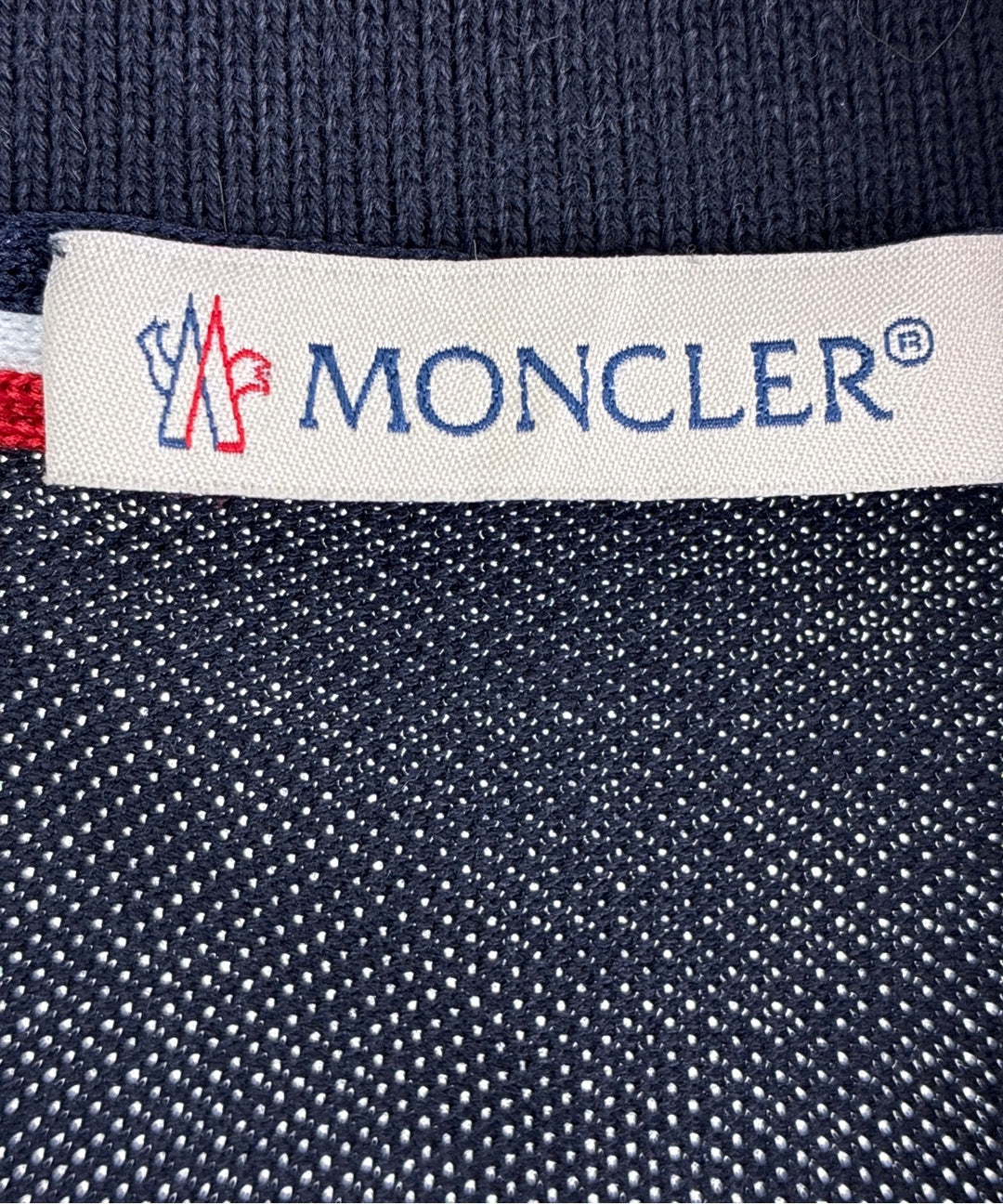 MONCLER เสื้อโปโล