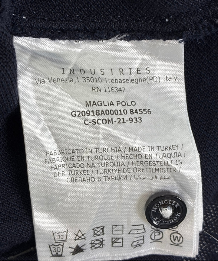 MONCLER เสื้อโปโล