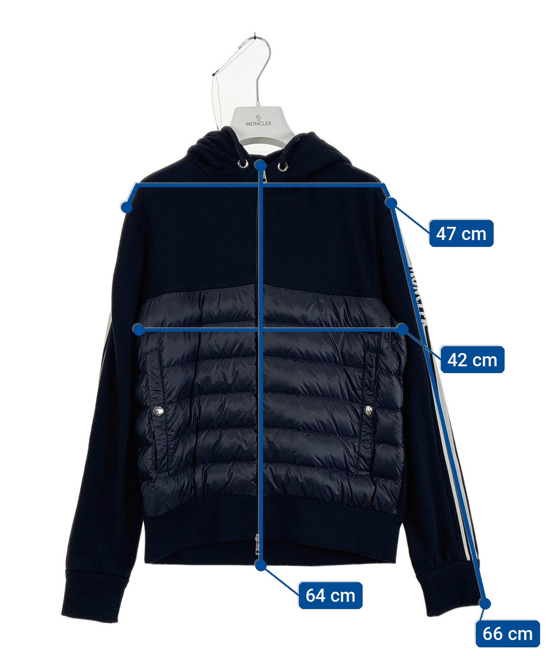 MONCLER เสื้อฮู้ด