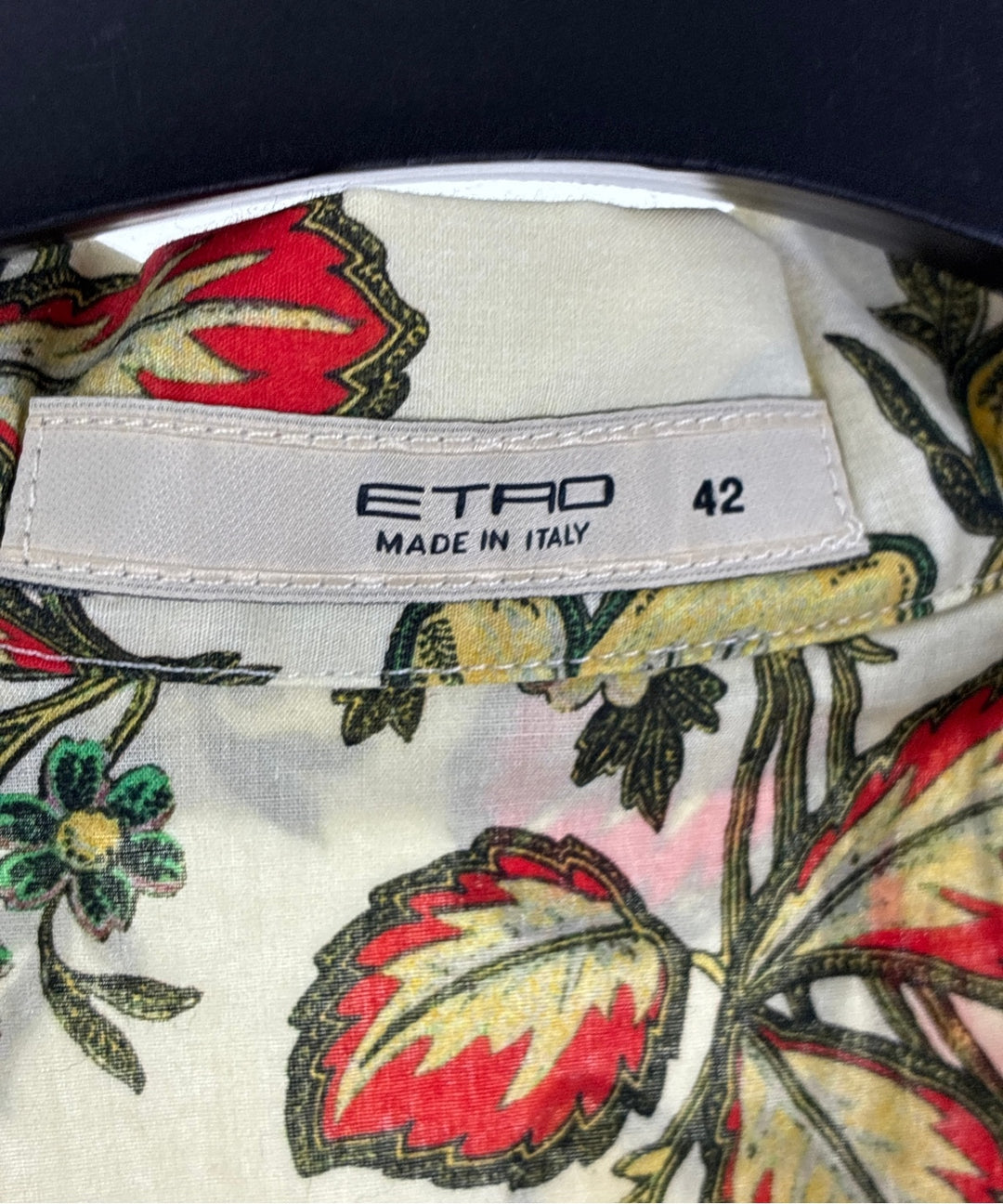 ETRO เสื้อลำลอง