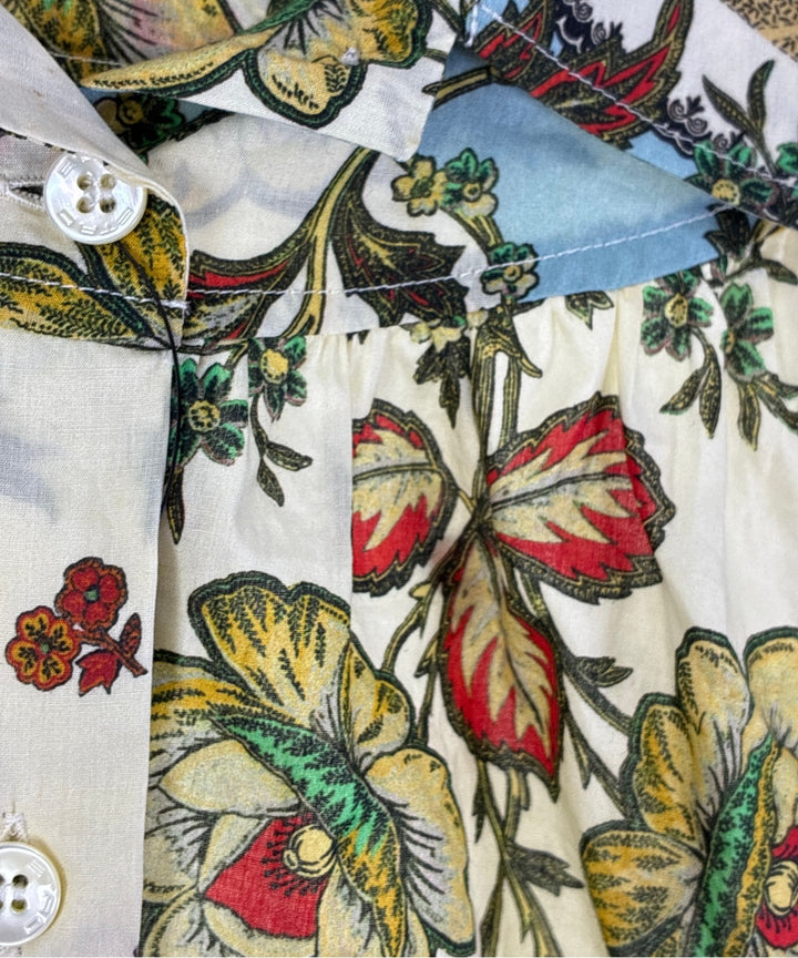 ETRO เสื้อลำลอง