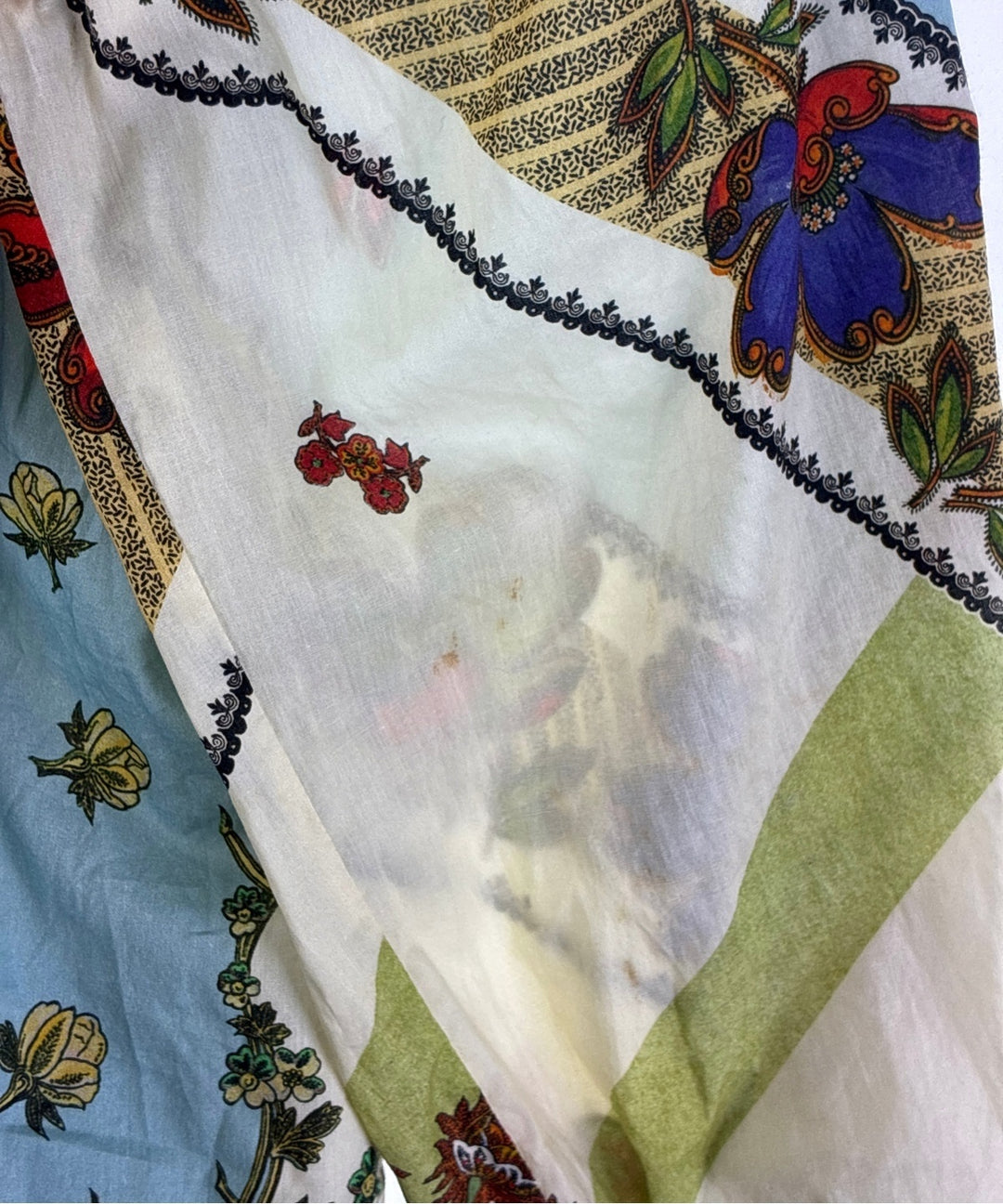 ETRO เสื้อลำลอง