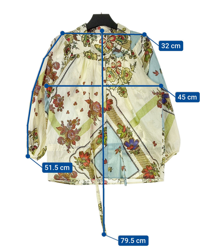 ETRO เสื้อลำลอง