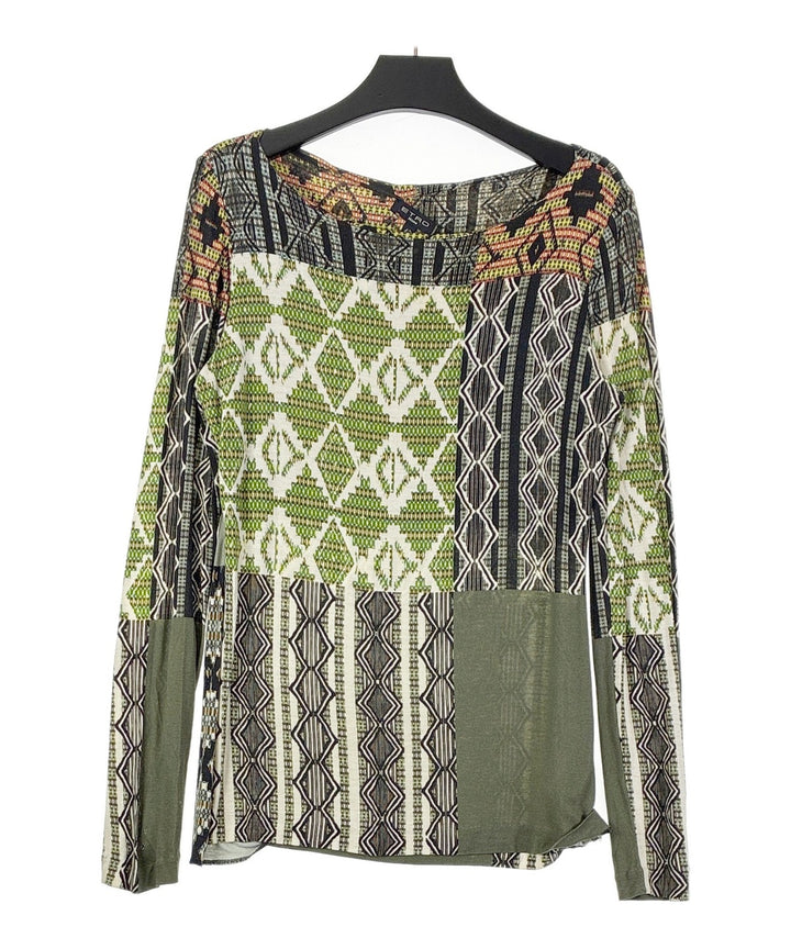 ETRO เสื้อยืด/เสื้อท็อปส์