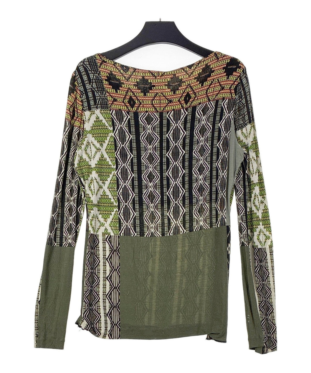 ETRO เสื้อยืด/เสื้อท็อปส์