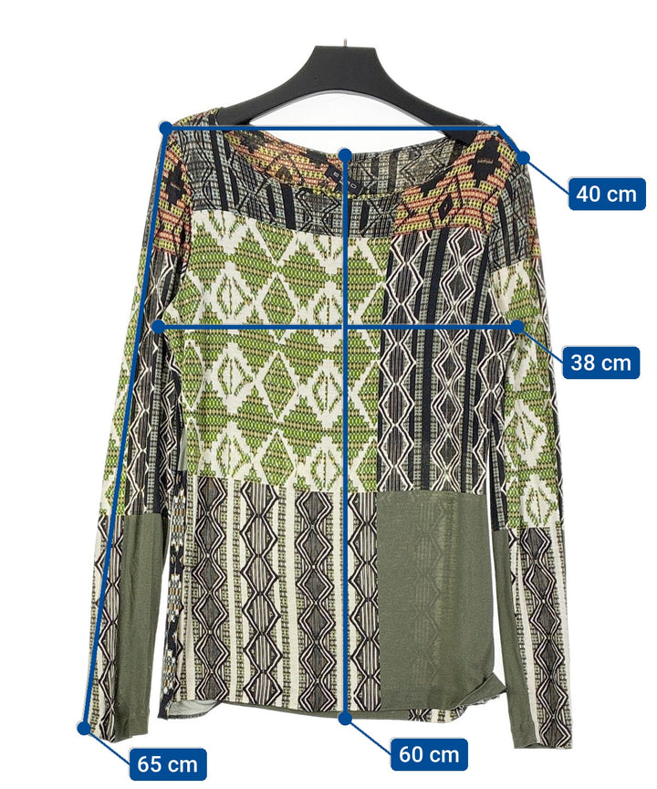 ETRO เสื้อยืด/เสื้อท็อปส์