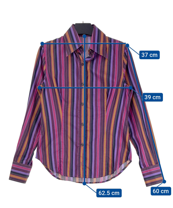 ETRO เสื้อลำลอง