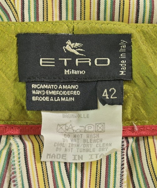 ETRO กางเกง อื่น