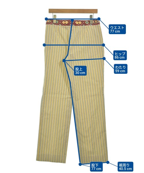 ETRO กางเกง อื่น