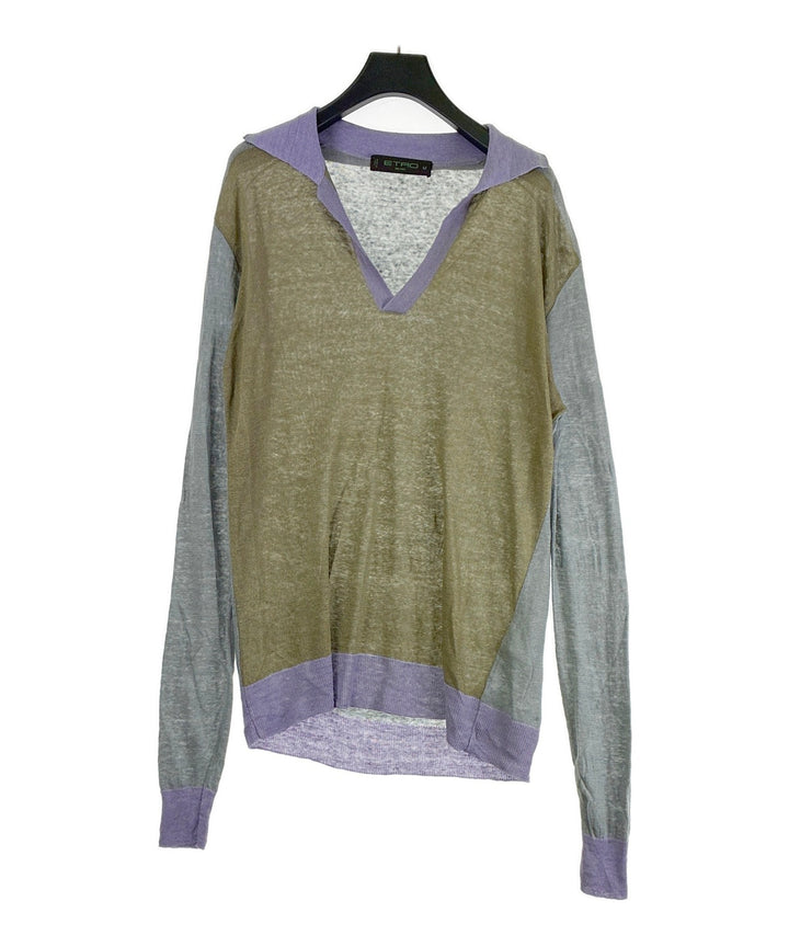 ETRO เสื้อสเวตเตอร์