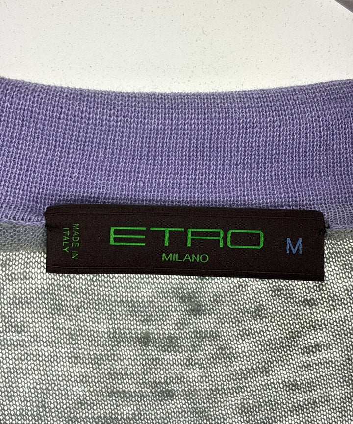 ETRO เสื้อสเวตเตอร์