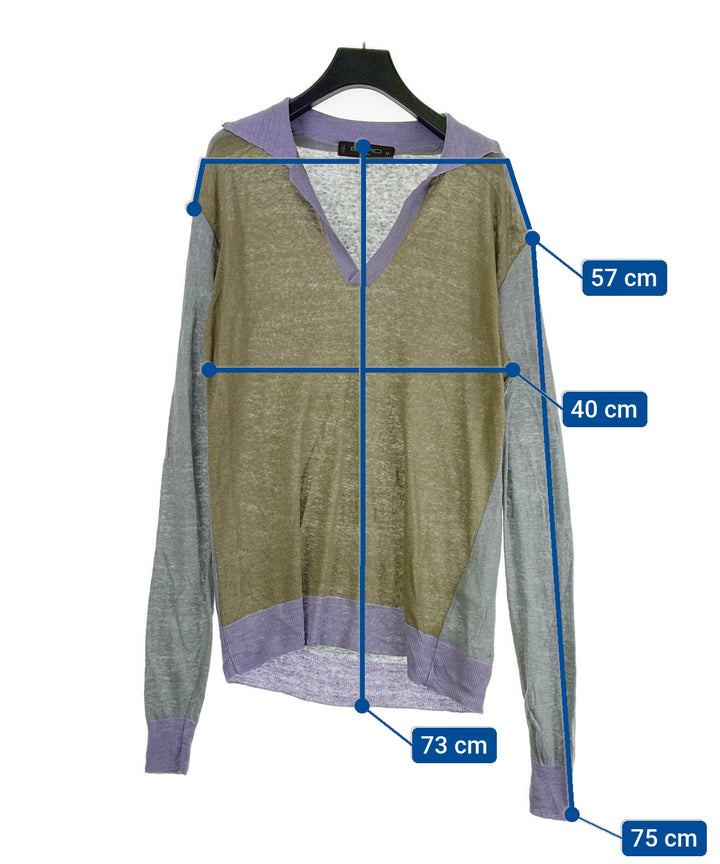 ETRO เสื้อสเวตเตอร์